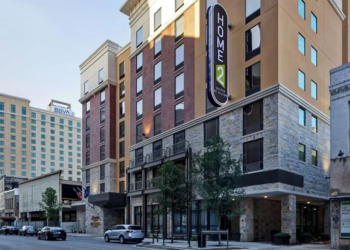 Home2 Suites By Hilton San Antonio On The Riverwalk